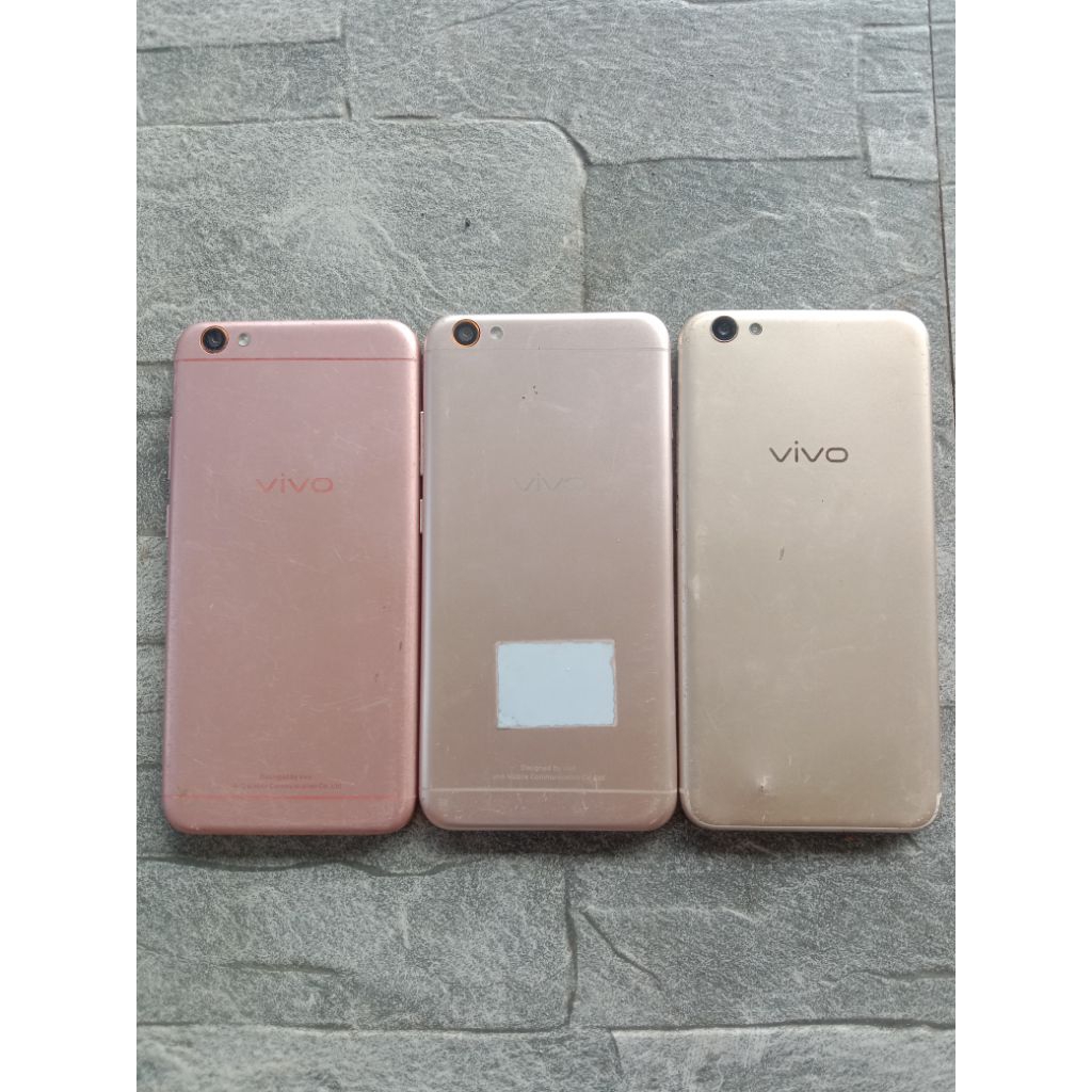 mesin vivo y65 normal tested minus lcd