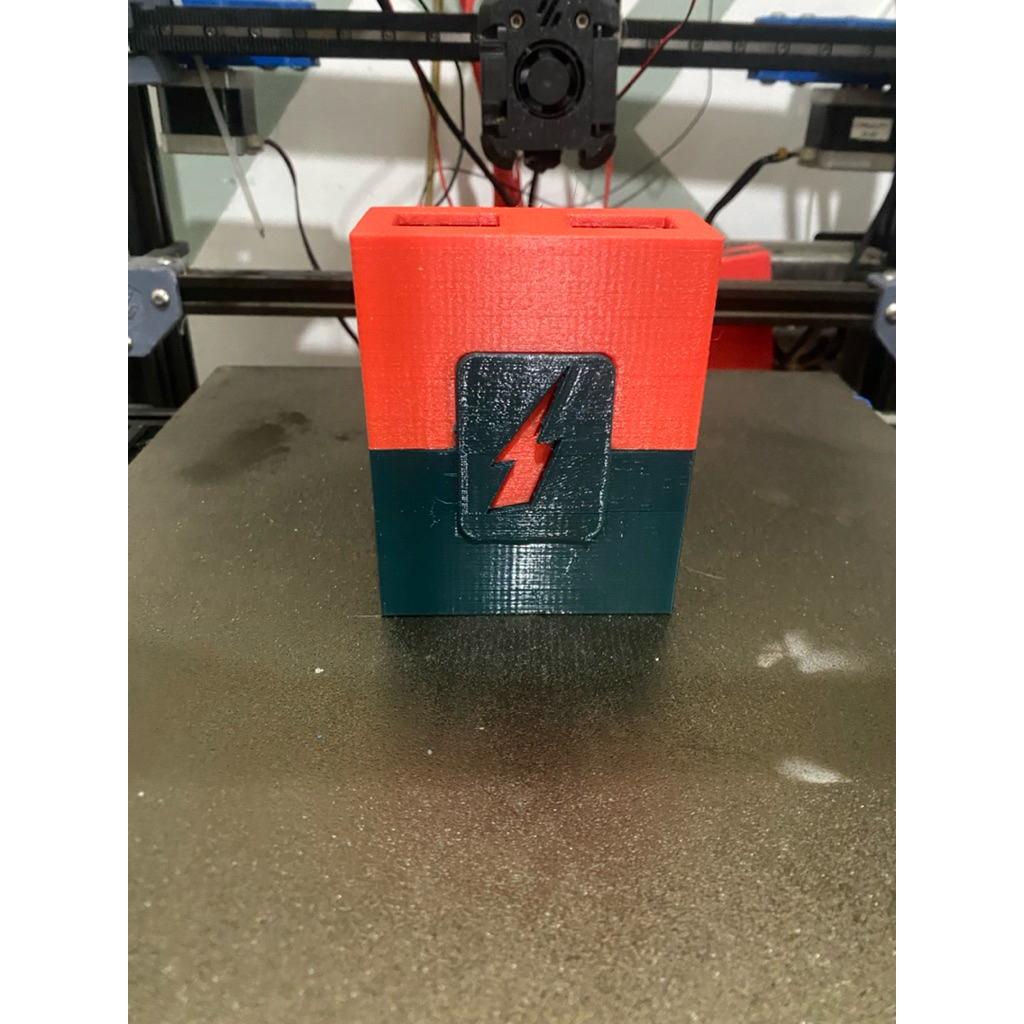 case CDI power up casing power up kasing power up