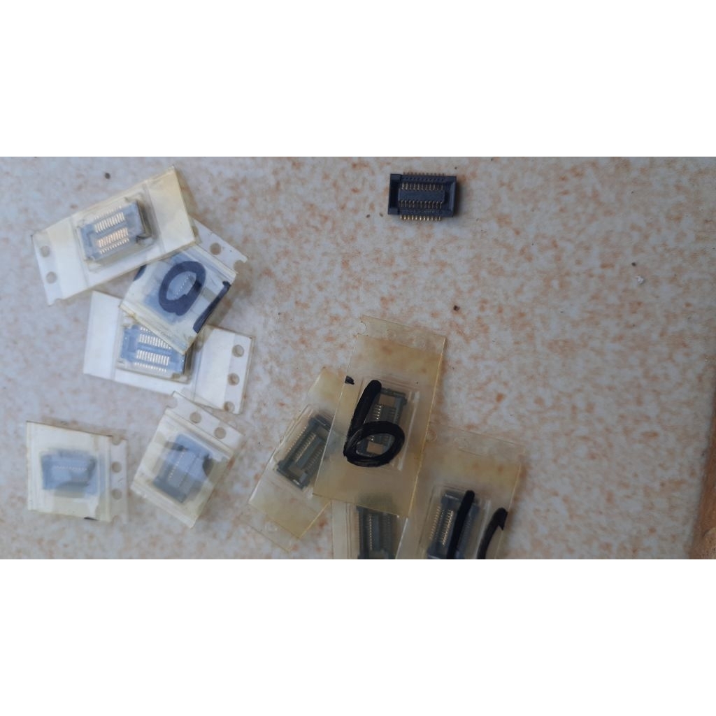 Connector Lcd Nokia 6300 3250 6233 2630