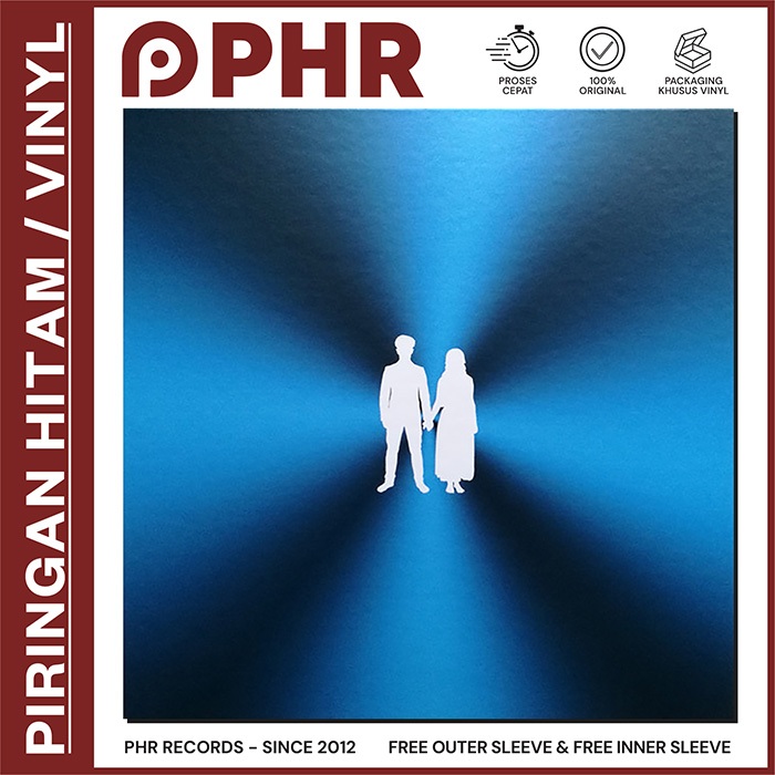 Vinyl U2 - Songs Of Experience [Piringan Hitam]