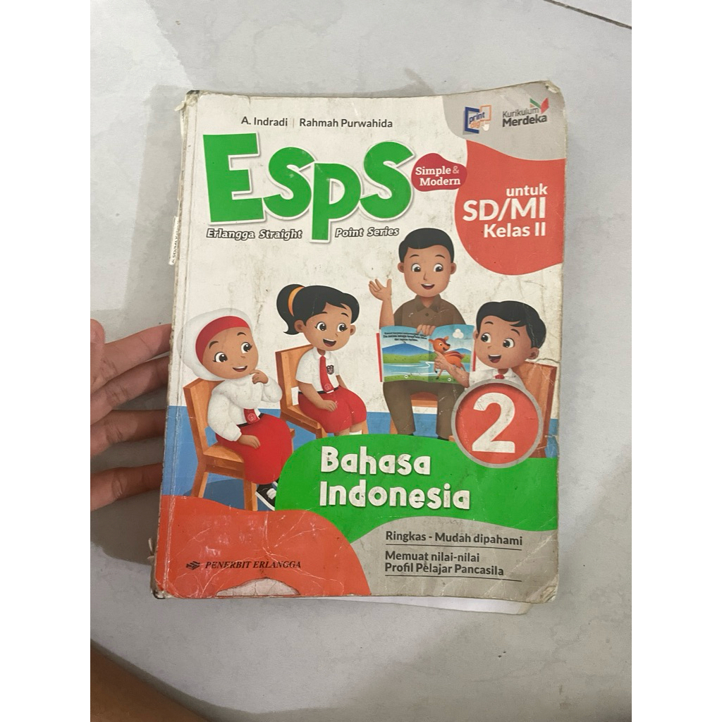 esps bahasa indonesia 2