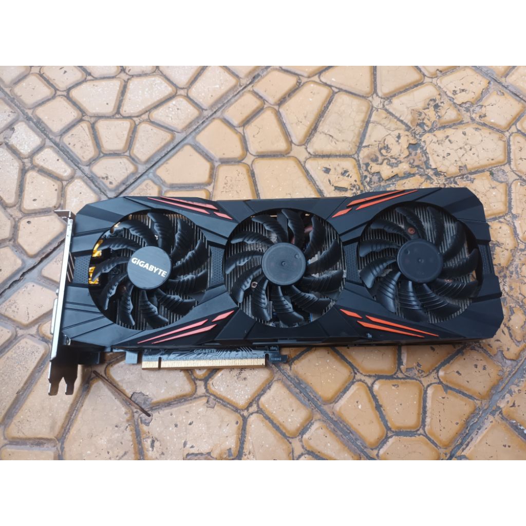 Gigabyte gtx 1070 8gb g1 gaming