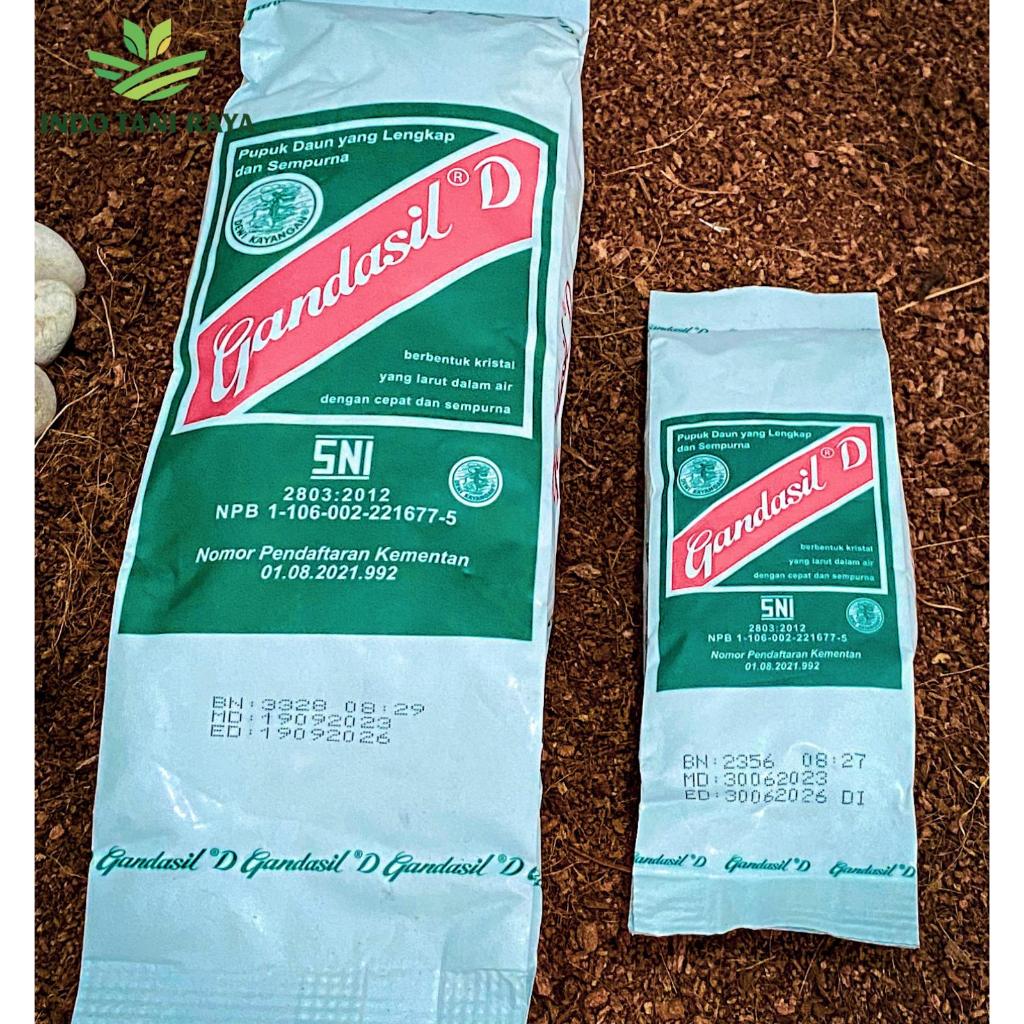 GANDASIL DAUN (PUPUK)