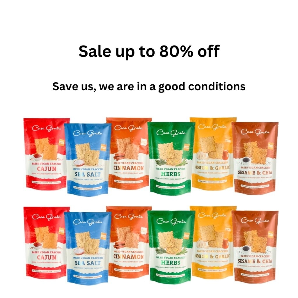 

Casa Grata MINI 20 GRAM SALE up to 80% off Mendekati Masa Expired