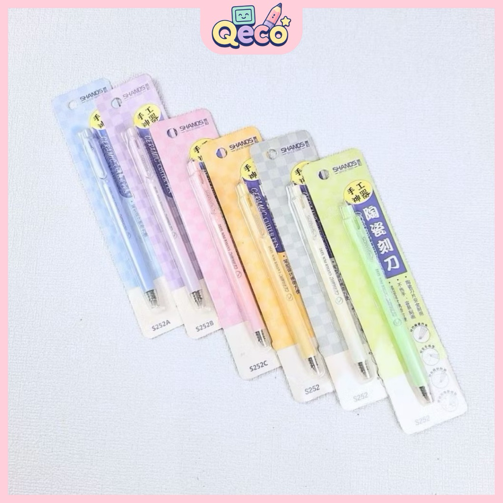 

Shands Cutter Pen Ceramic SCP252