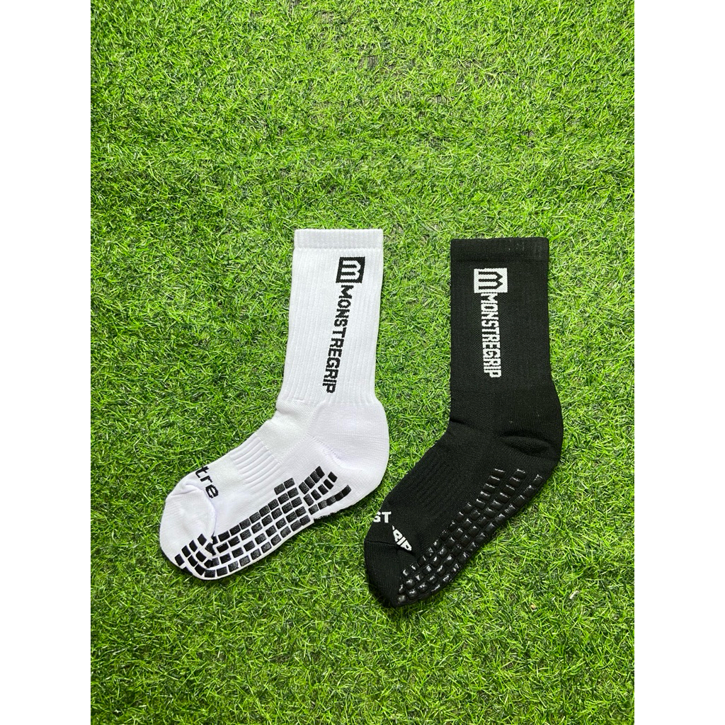 KAOS KAKI PENDEK MONSTRE GRIP ANTI SLIP