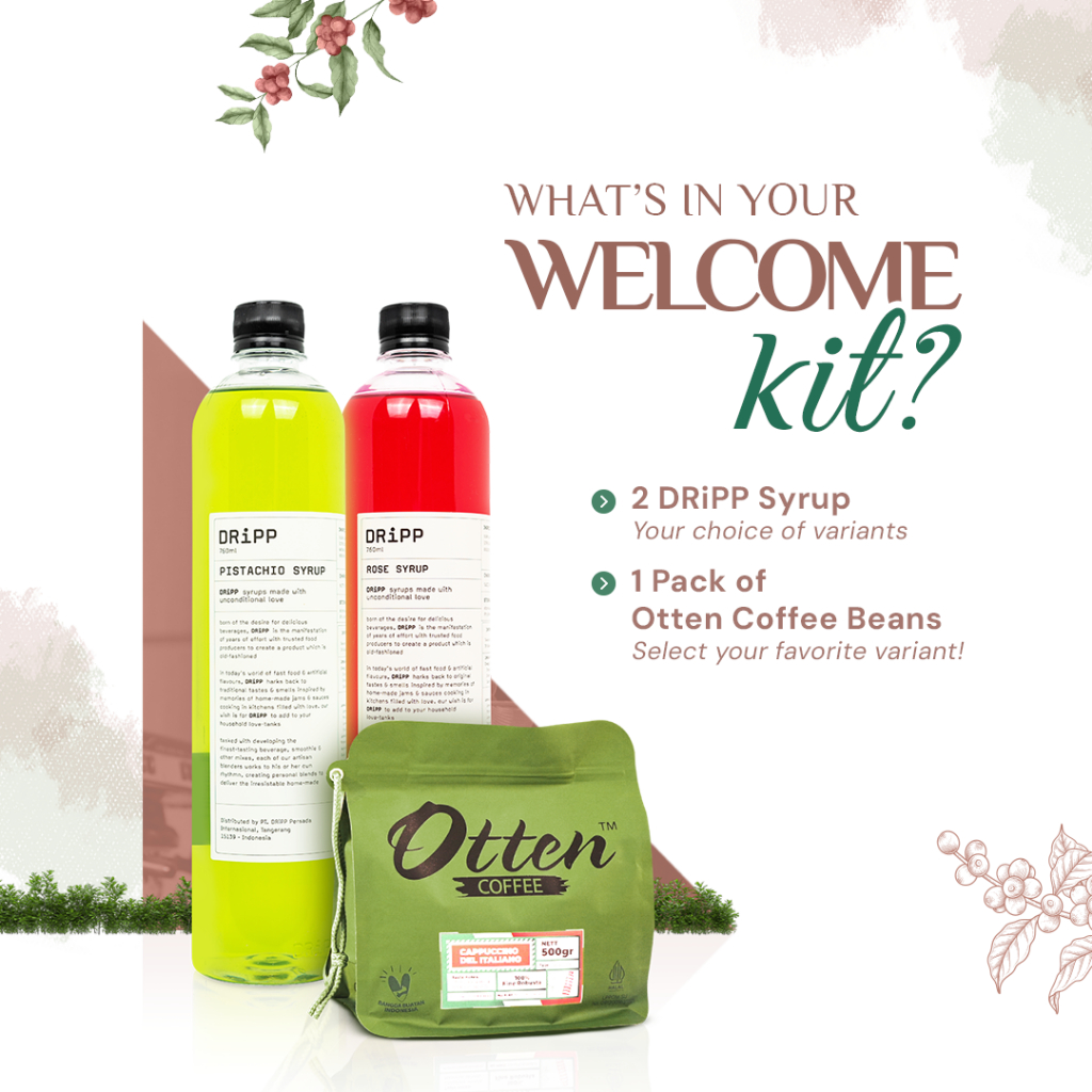 

Barista Innovation Challenge Package 2025 Package 2025 Add Produk