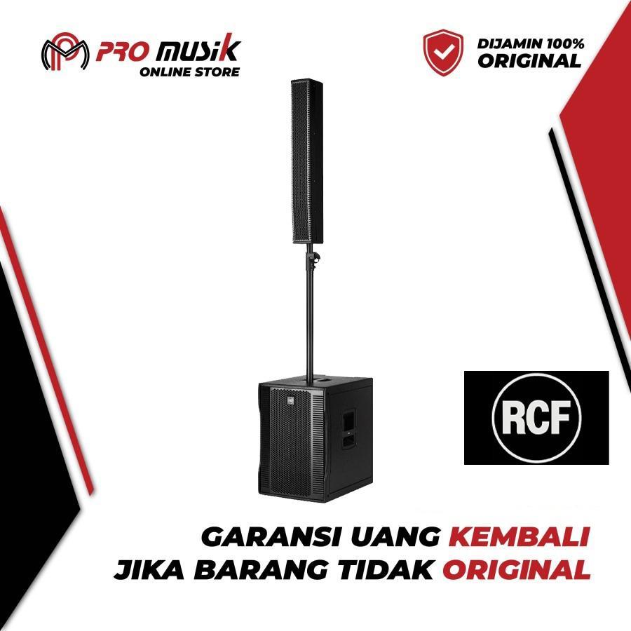 RCF EVOX 12 Active Two-Way Array Speaker Aktif Original