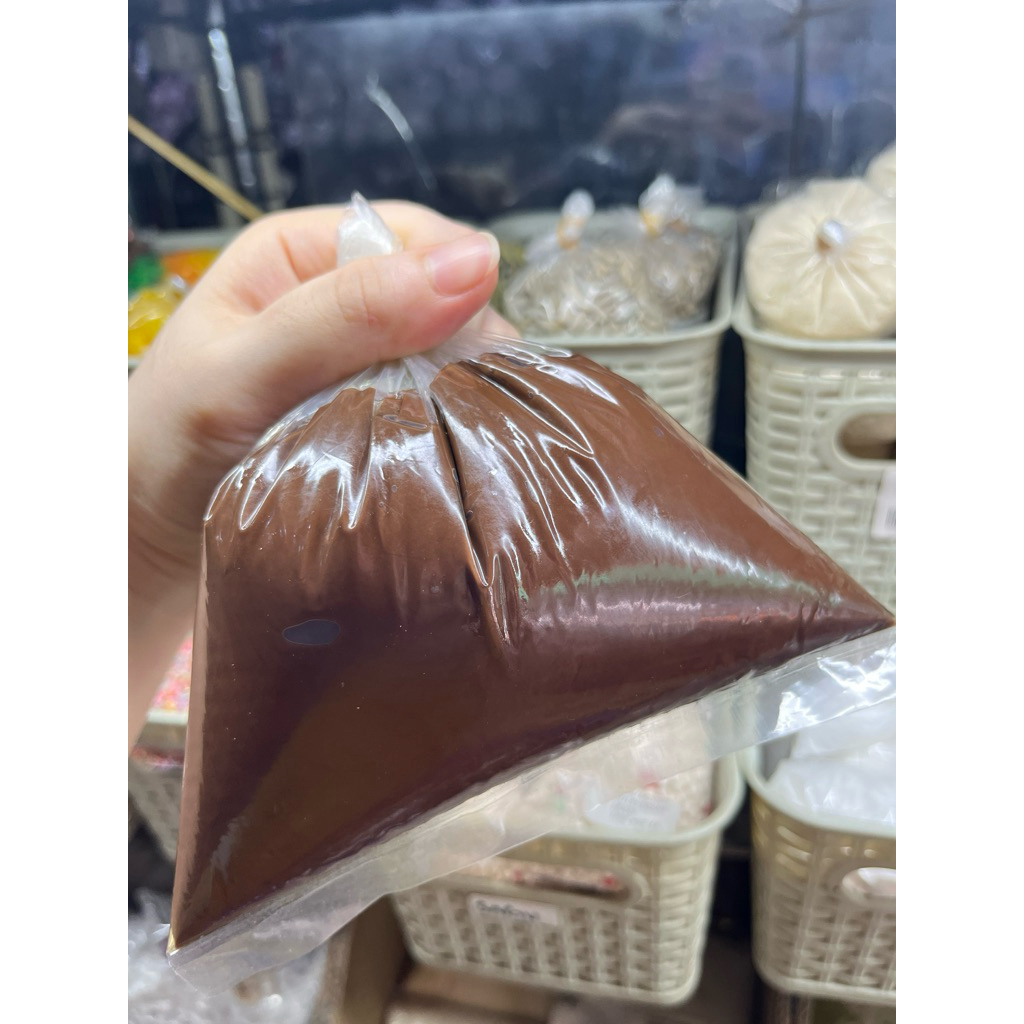 

Selai Coklat / Filling Coklat 500gr