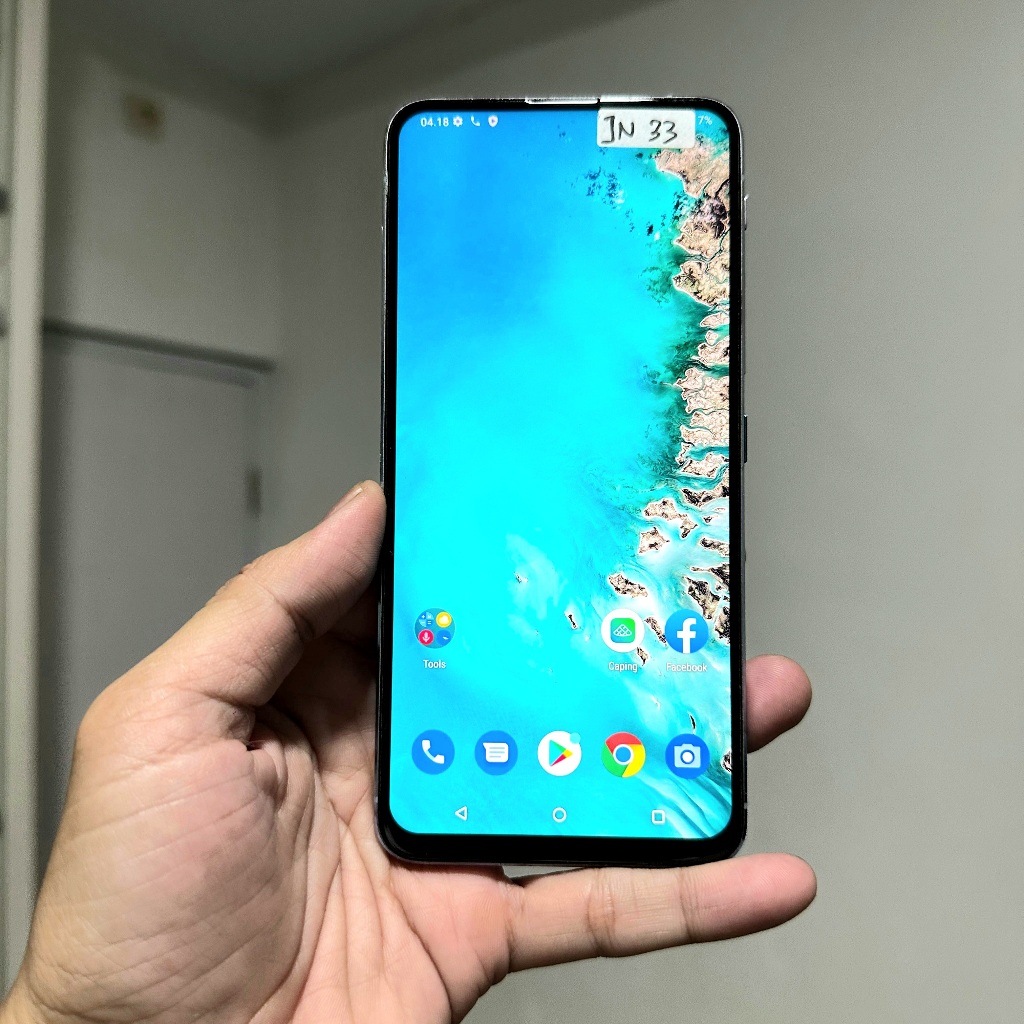 Asus Zenfone 6 Flip Dual SIM NFC RAM 6GB Internal 128GB Resmi