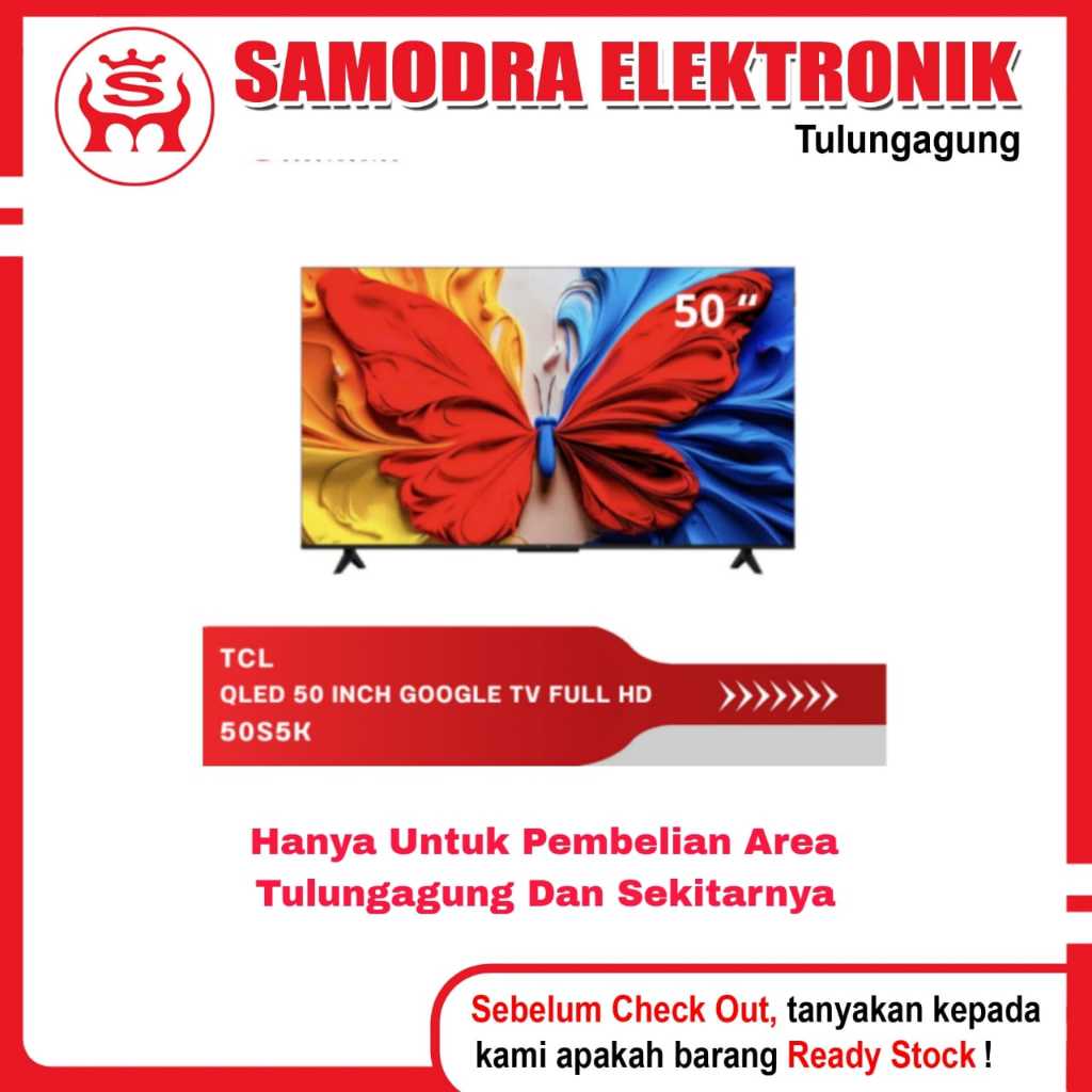 LED TCL 50S5K | Google TV TCL 50"Inch