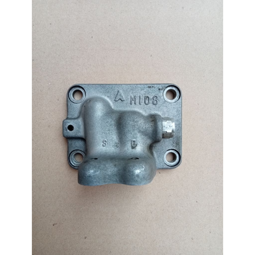 Service Valve Kompresor AC Toyota Soluna