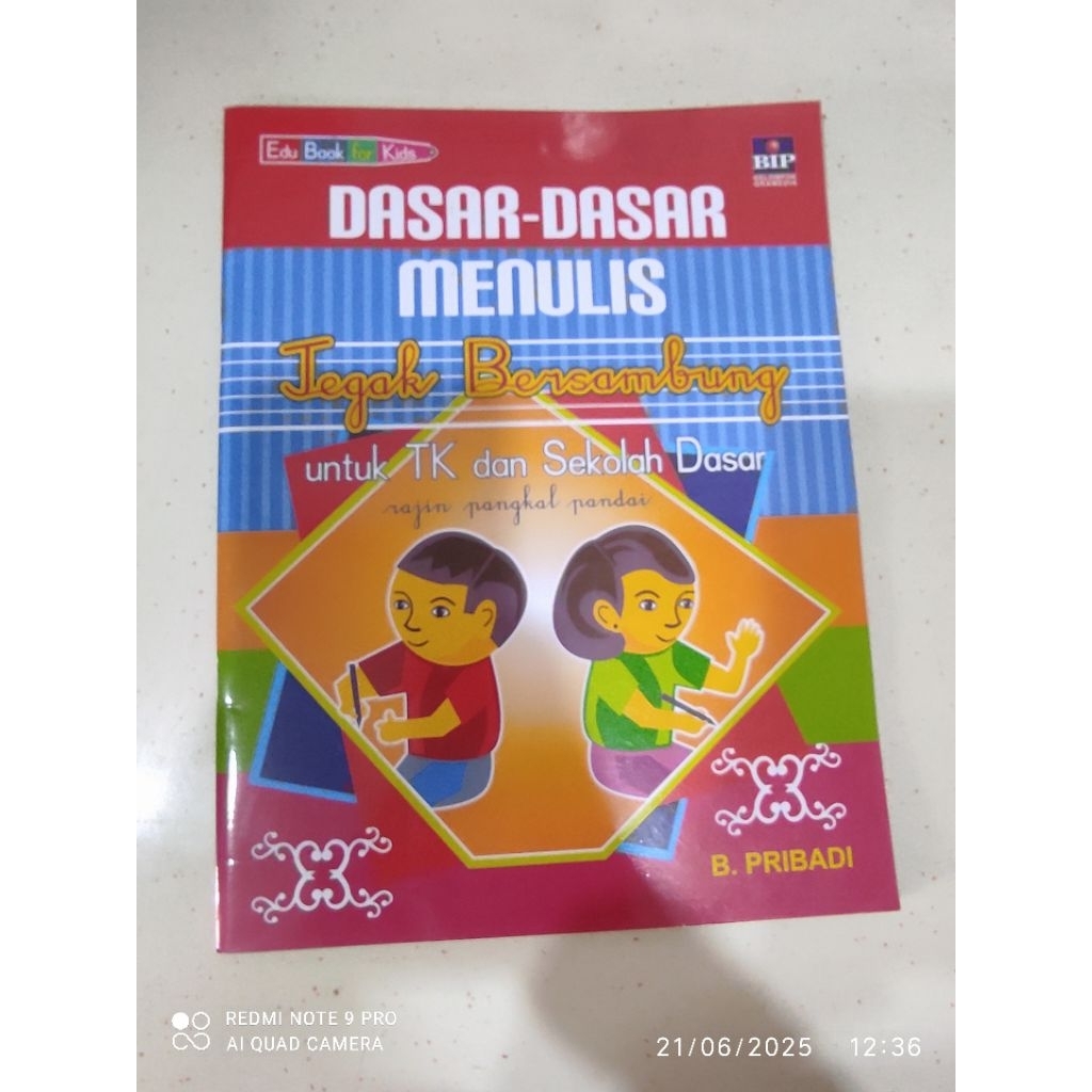 

BukuDasar-DasarMenulis