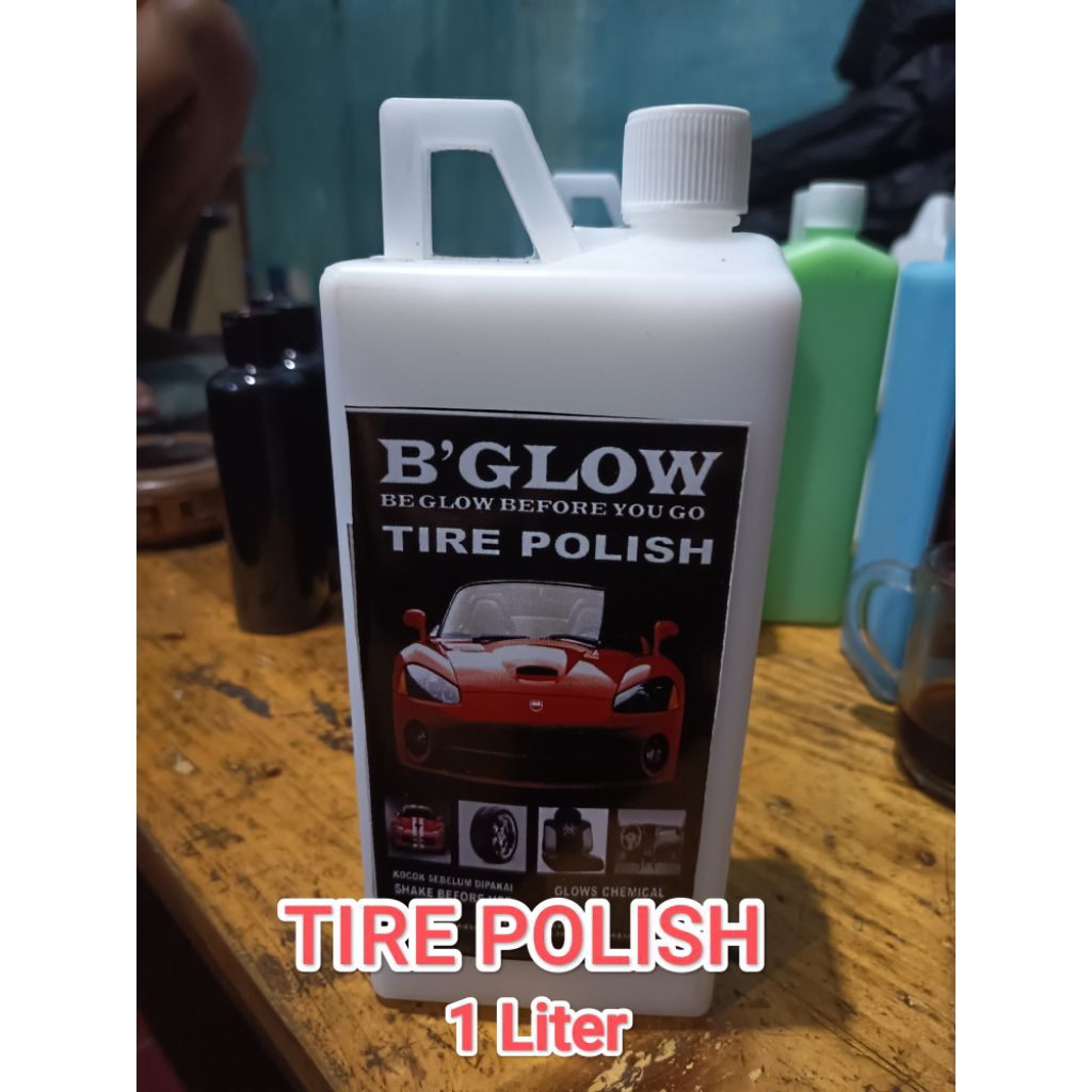 Semir ban mobil 1liter