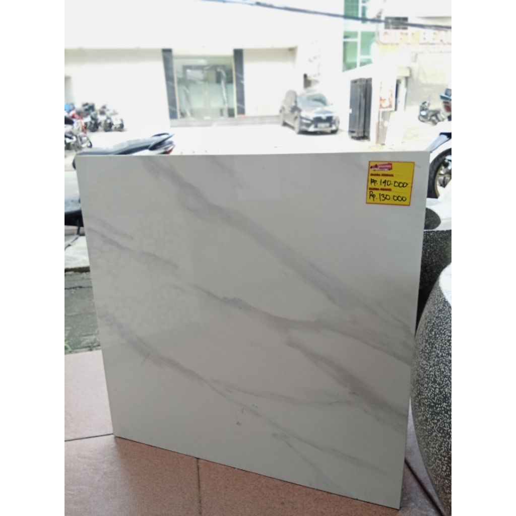 Keramik Habitat  Carara X Silver 60 x 60