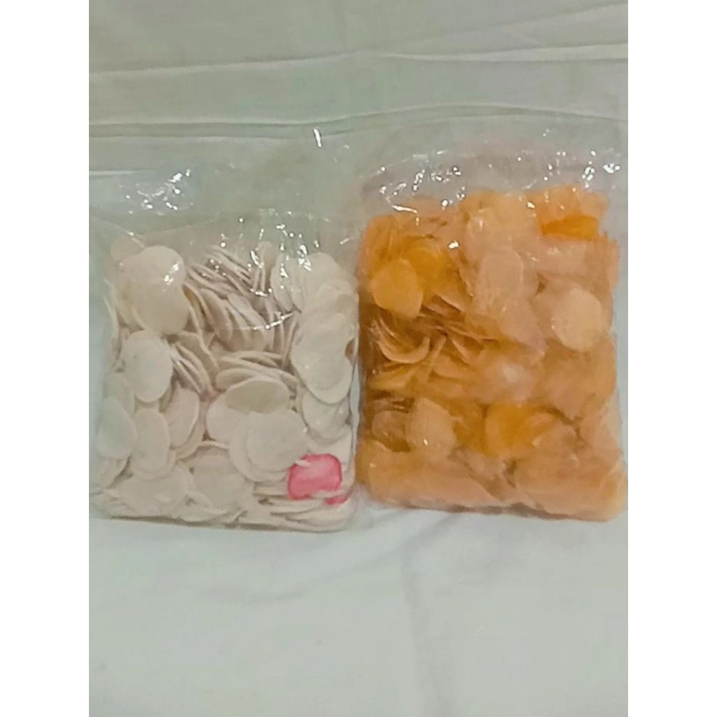 

KERUPUK SEBLAK IKAN DAN BAWANG ENAK DAN GURIH 1kg