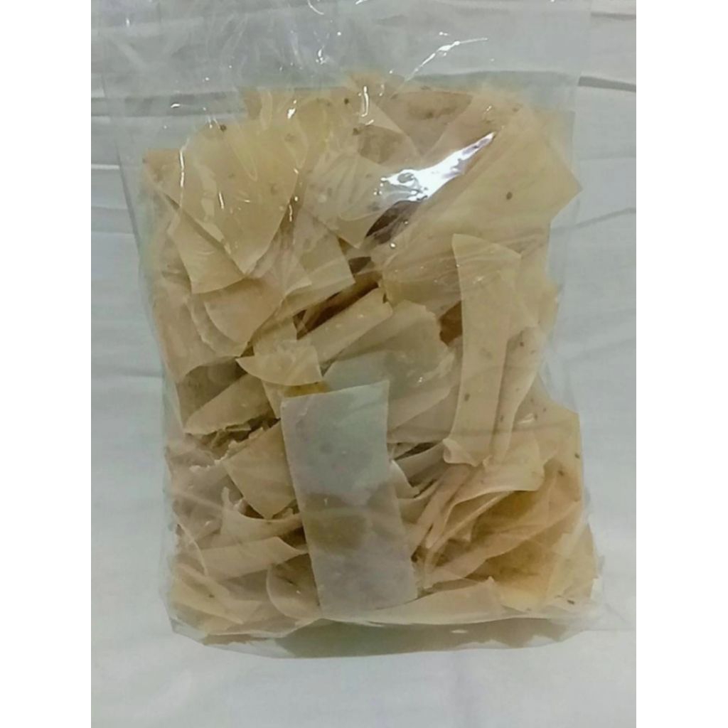 

KERUPUK LALA MENTAH DAN ENAK GURIH MURAH 500gr