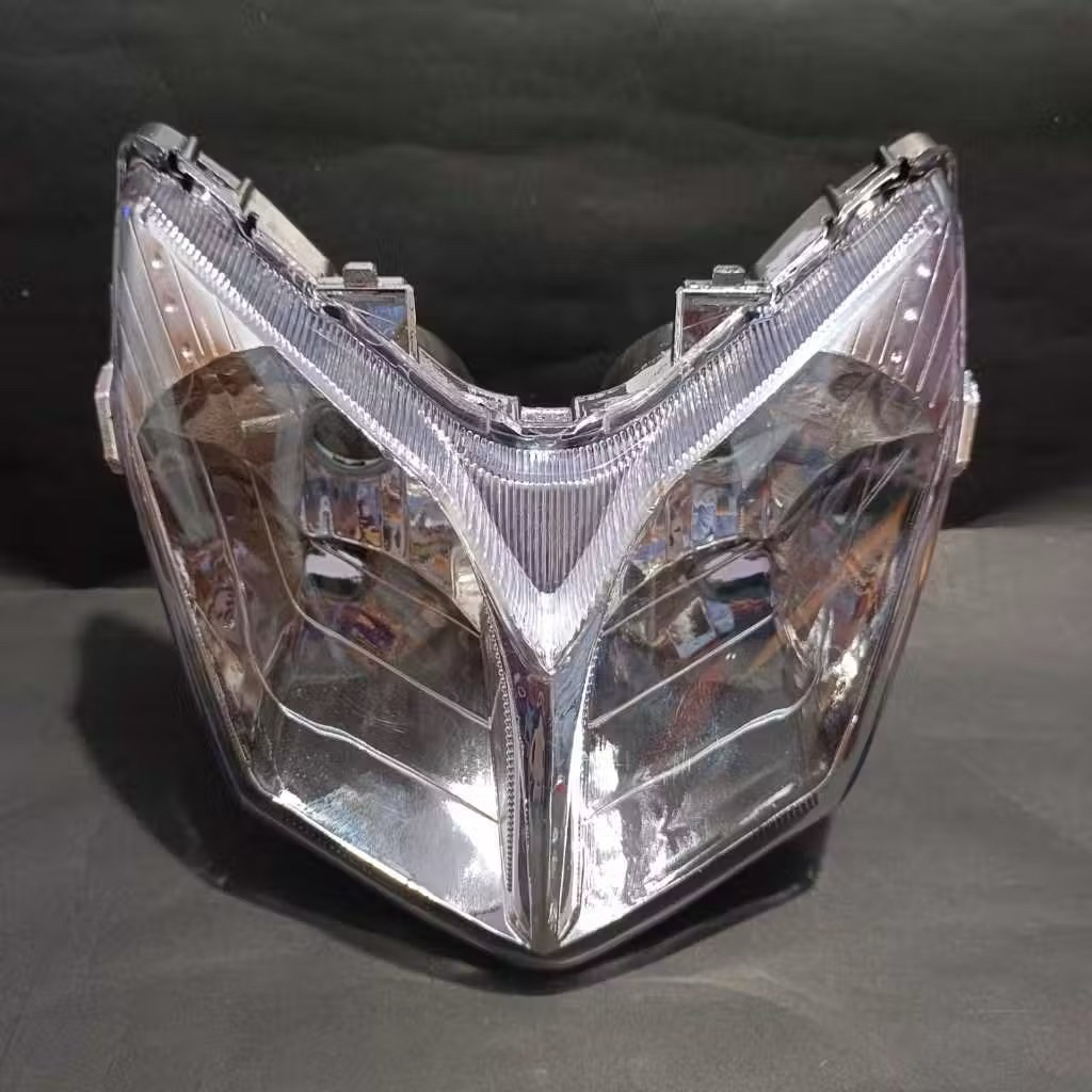 Reflektor lampu depan supra x 125 new batman tahun 2008 2009 2010 2011 2012 supra x