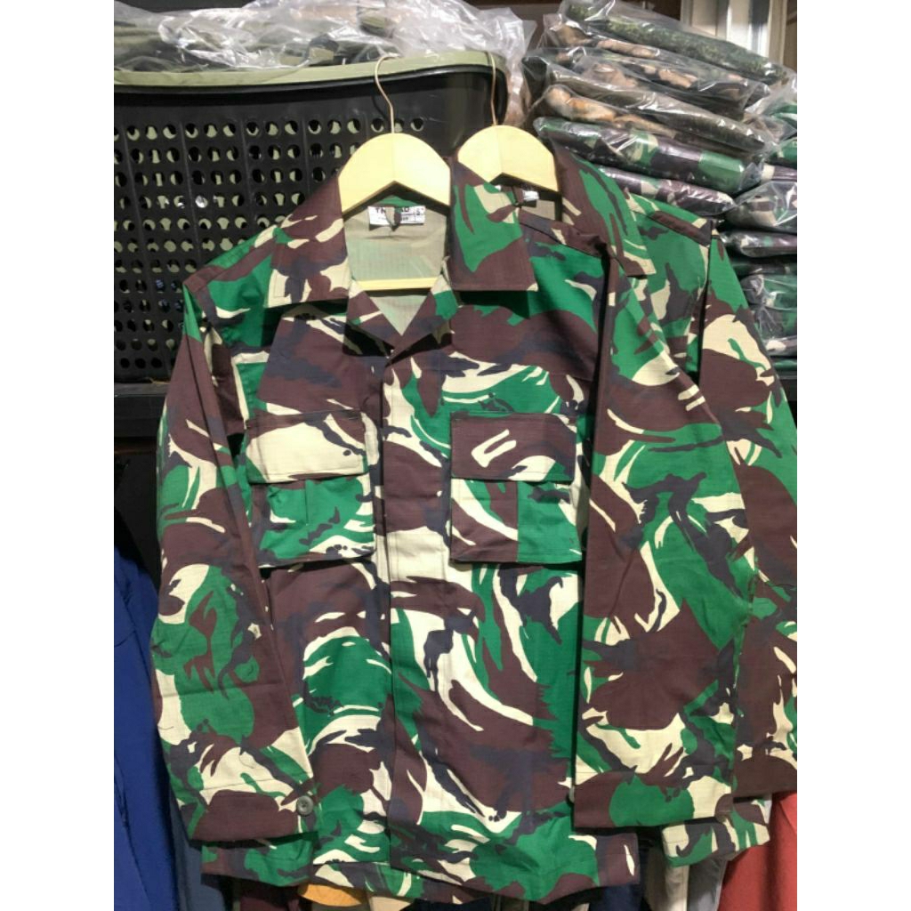 PDL TNI Malvinas Sritex