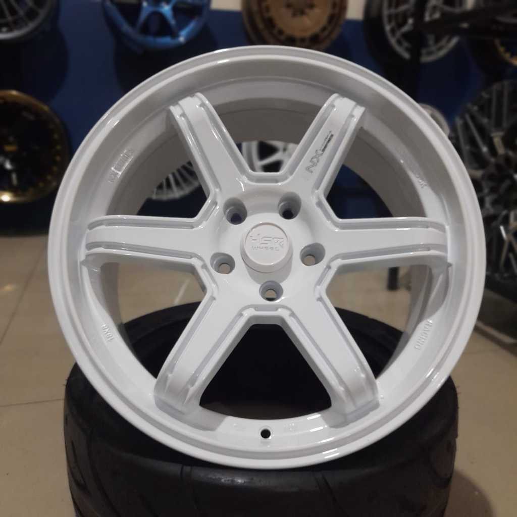 VELG HSR MINAS R18 H5X114,3 REKOMENDASI UNTUK MOBIL RUSH INNOVA WULING MAZDA DLL