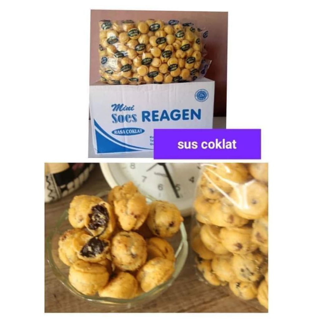 

soes coklat