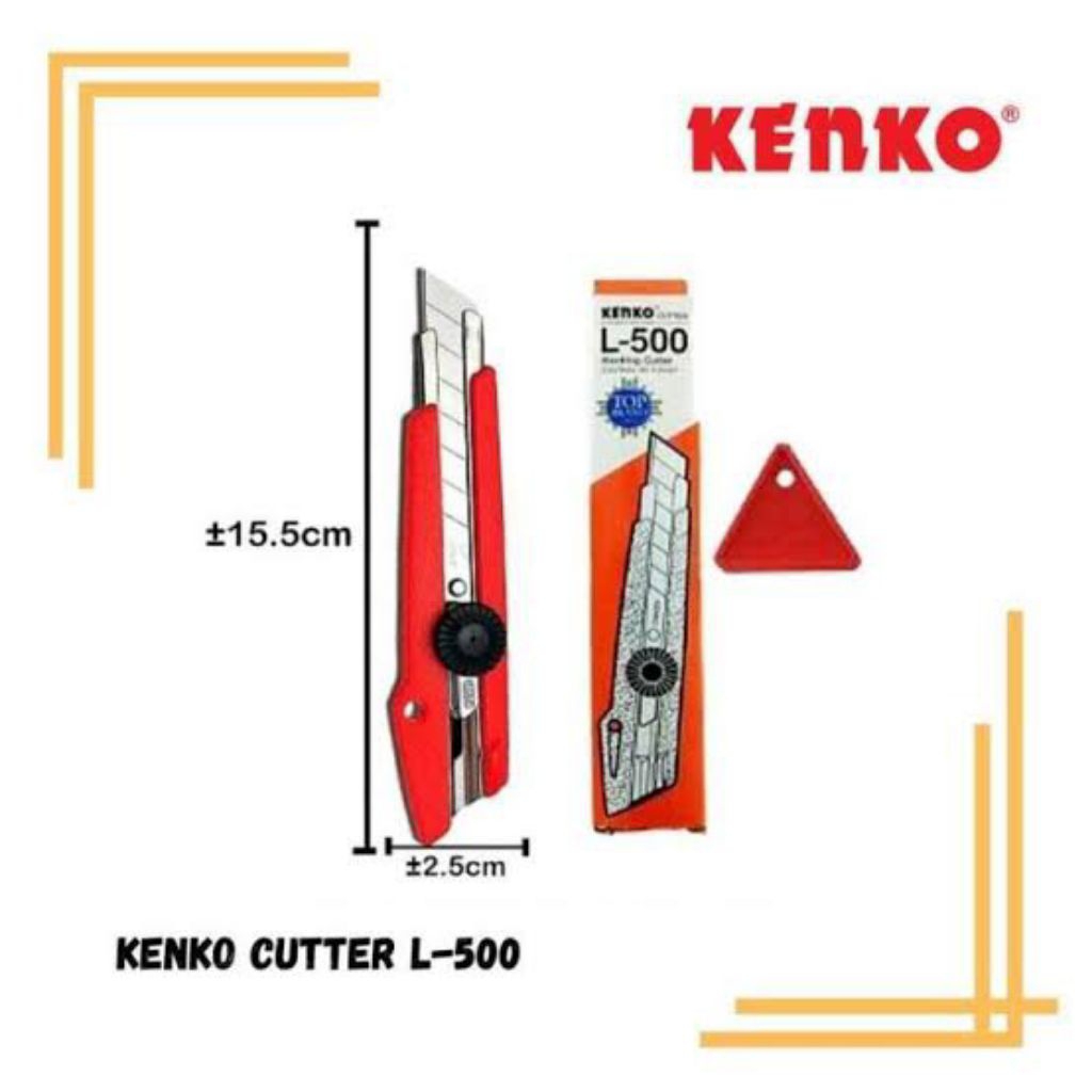 

Cutter Kenko L-500