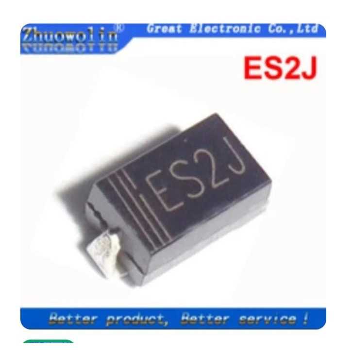 RG6893 Diode dioda es2j smd by PCM LTC GLODOK