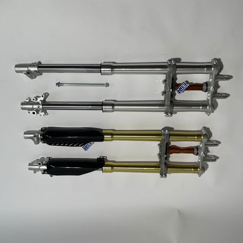 Shock Depan Upside Down KX 85 USD KX 85 Original Thailand