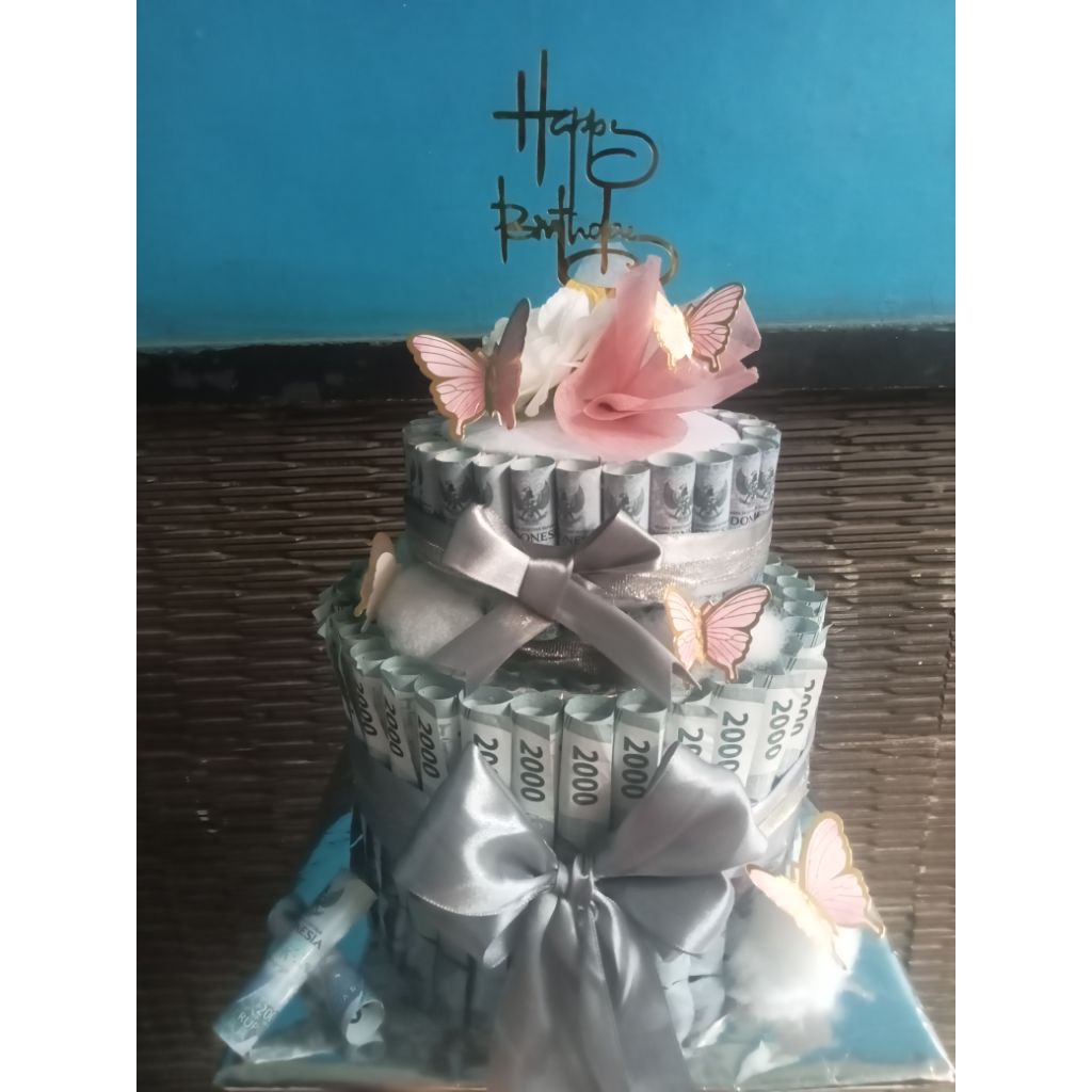 Snack Tower/MoneyCake/cake Uang