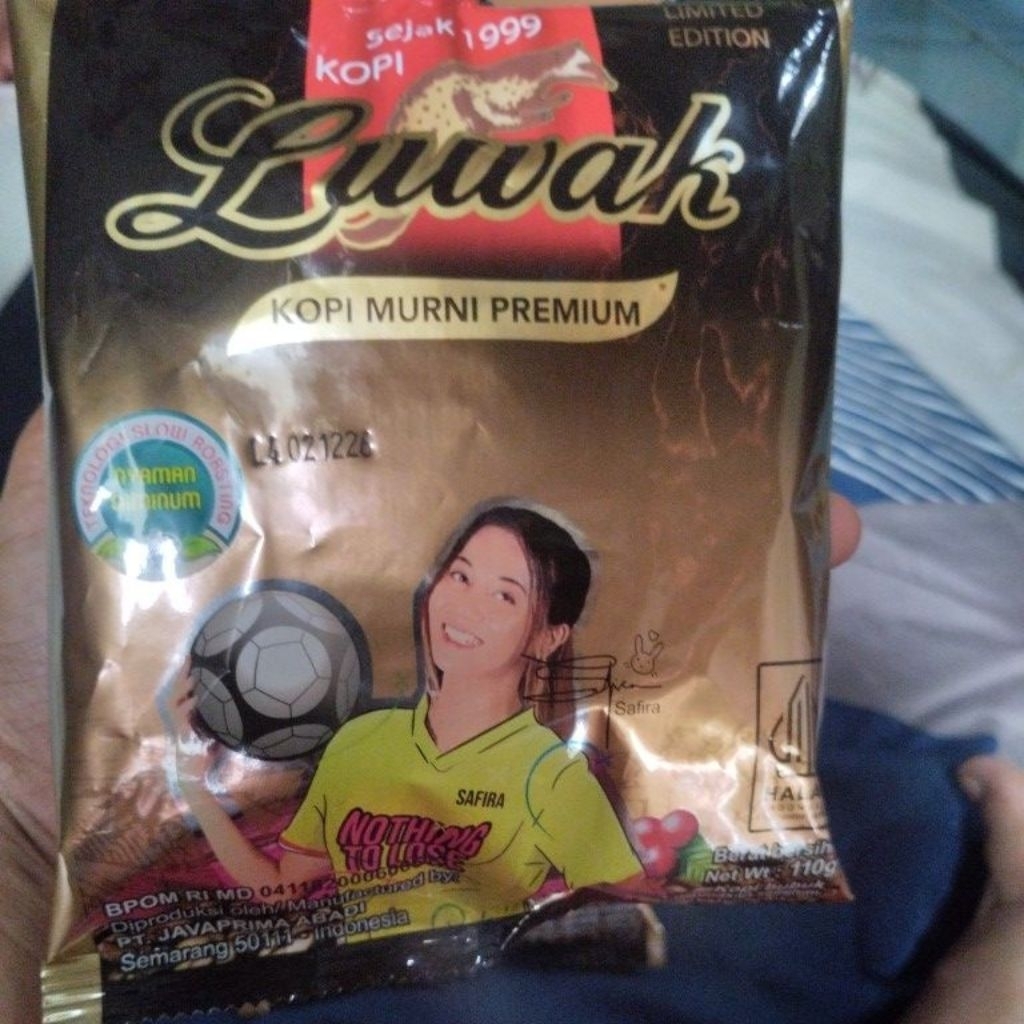 

kopi luwak 120g