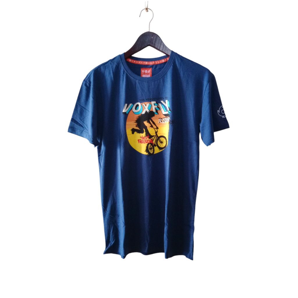 Kaos Voxfly Urban Rider Planet Surf