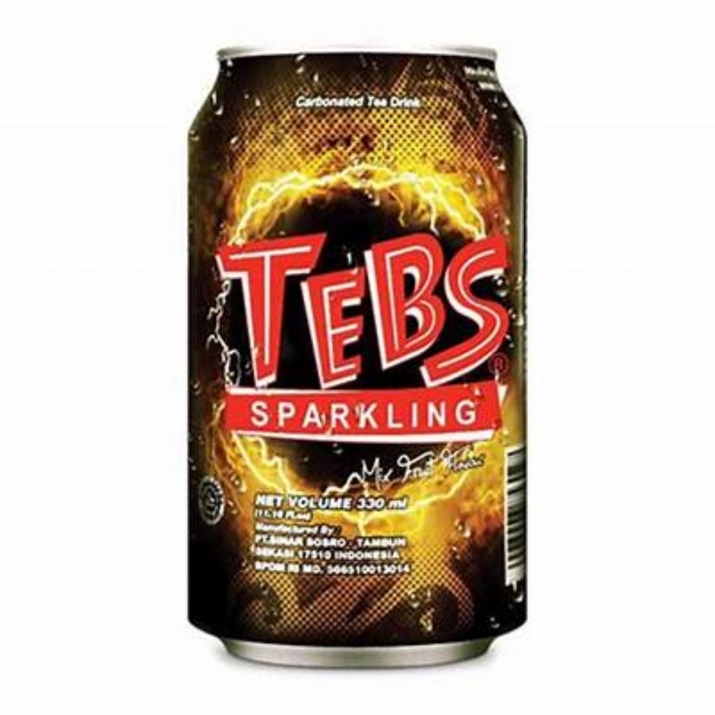 

Minuman Tebs Kaleng 330ml 1dus isi 20pcs