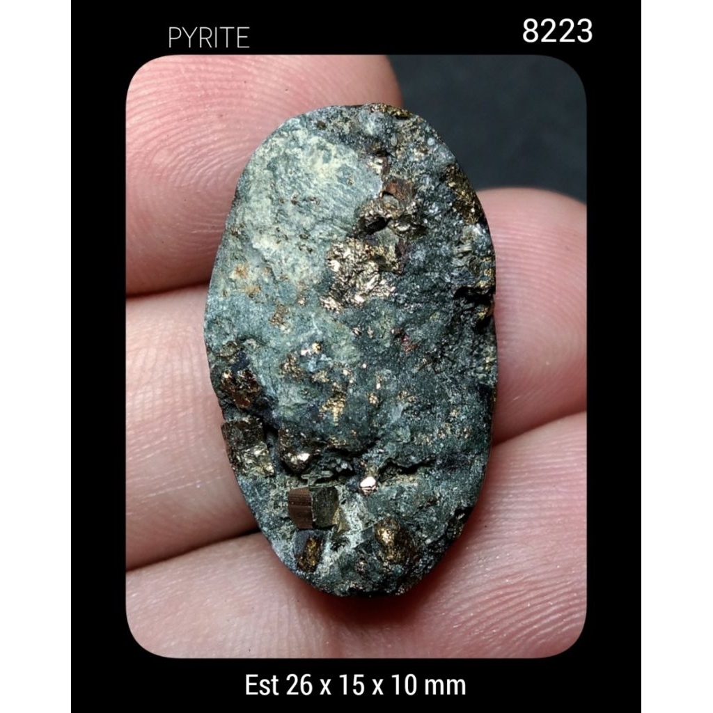 8223 Batu Pyrite