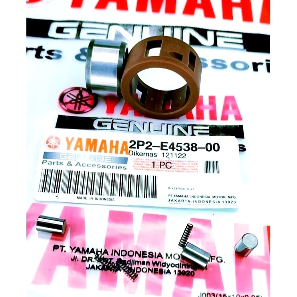 CAGE KOPLING 2P2 VEGA ZR  VEGA LAMA JIPITER Z NEW ORIGINAL PRODUK