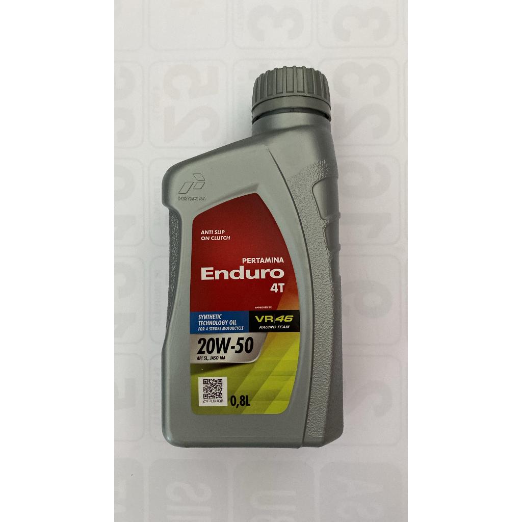 Oli Enduro Racing 4T 20w50