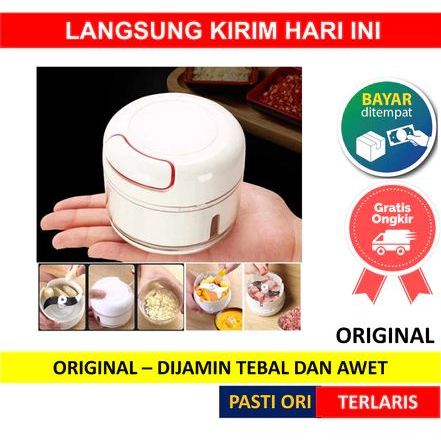 ART040 Chopper Manual Tarikan Tarik Speedy Blender Tarik Penggiling