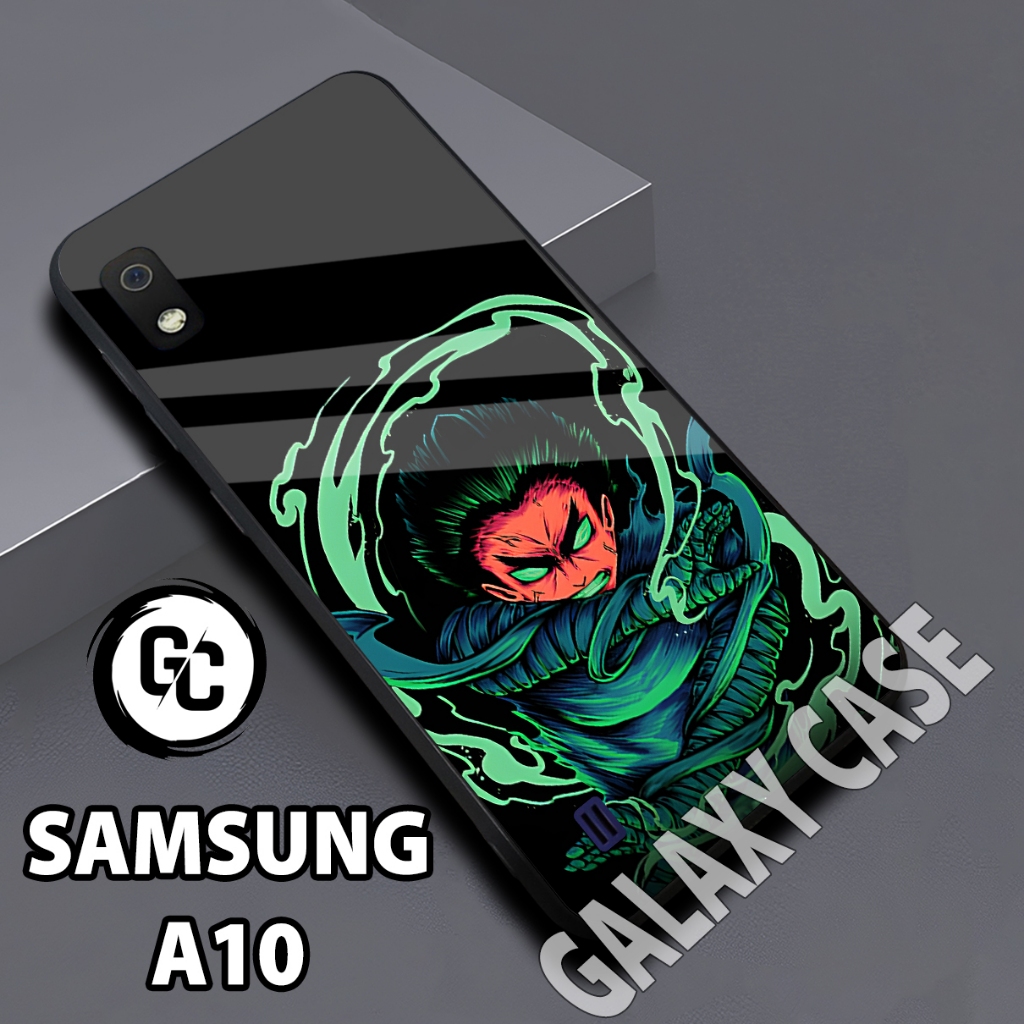 Softcase glossy SAMSUNG A10/Case SAMSUNG A10 Anime/case glitter/casing/case hp SAMSUNG A10
