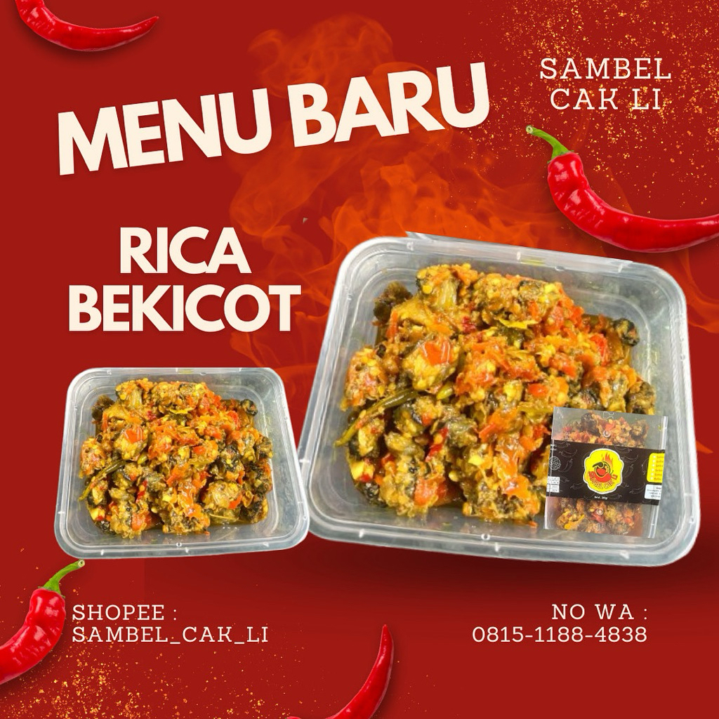 

RICA RICA BEKICOT