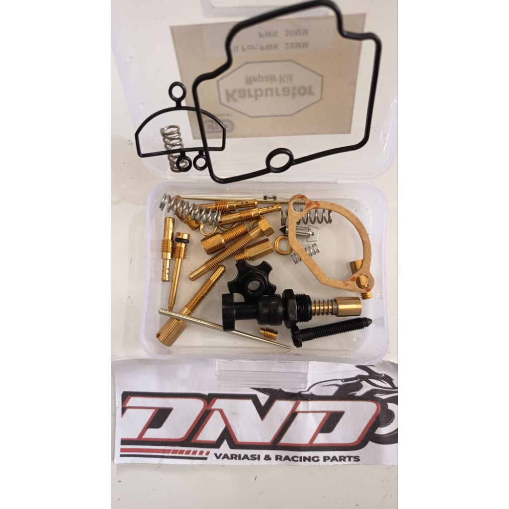 CPO Repair kit set karburator pwk 28/Repair kit karburator pwk 30/Repair kit set karburator
