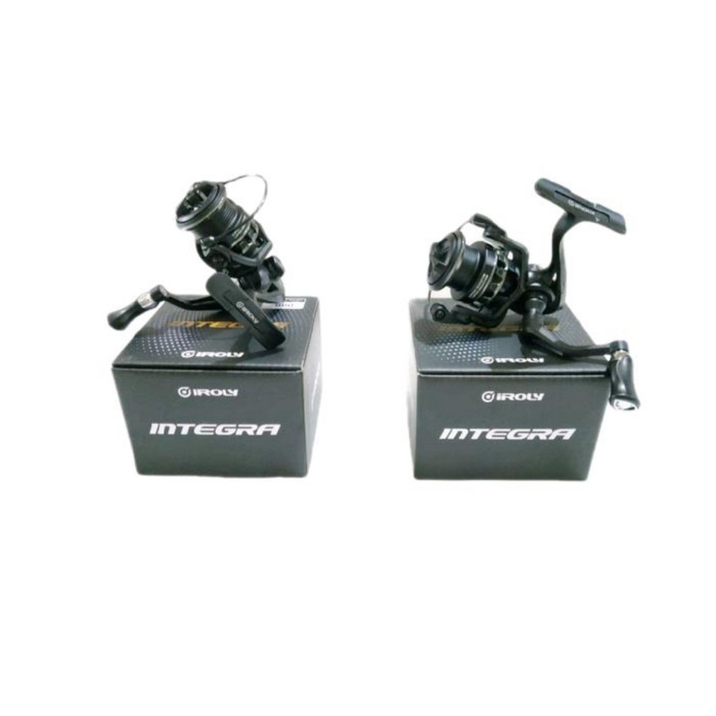 Reel iroly ultegra ultralight 800 1000