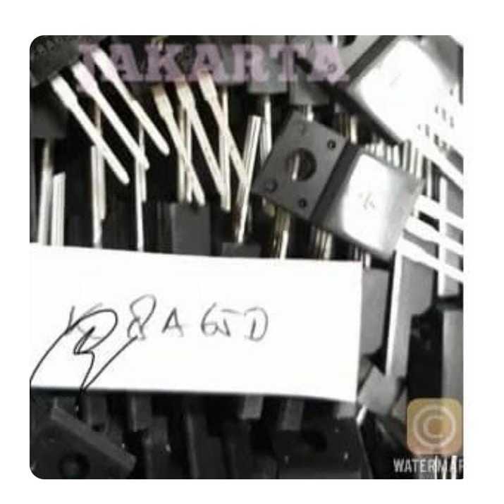 RG6942 K 8A65 D / K8A65D / K 8A65D by PCM LTC GLODOK