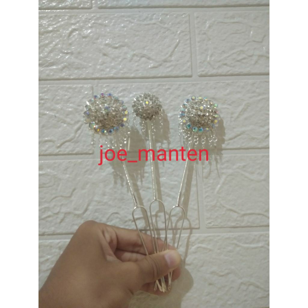 MENTUL ANISA/MENTUL BUDUR/KEMBANG GOYANG MENTUL