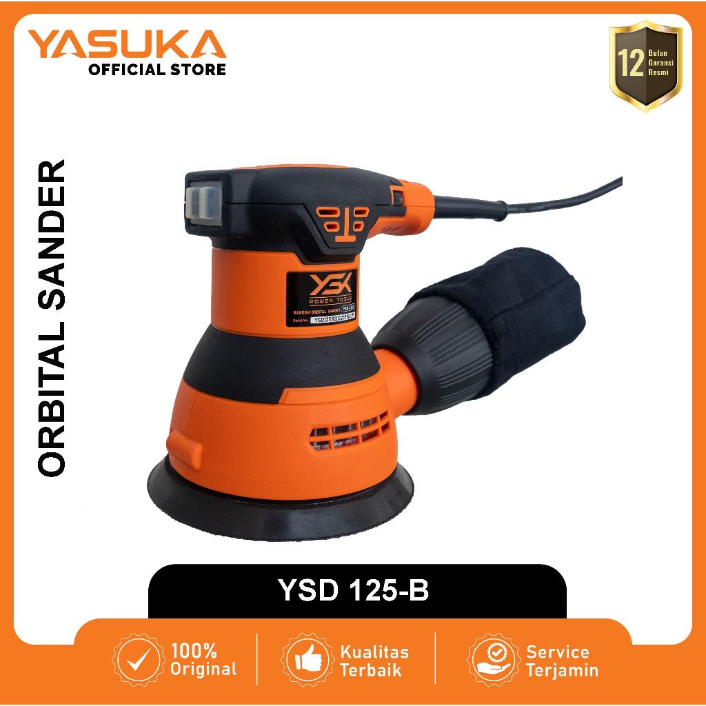 yasuka YSD 125B Random Orbital Sander
