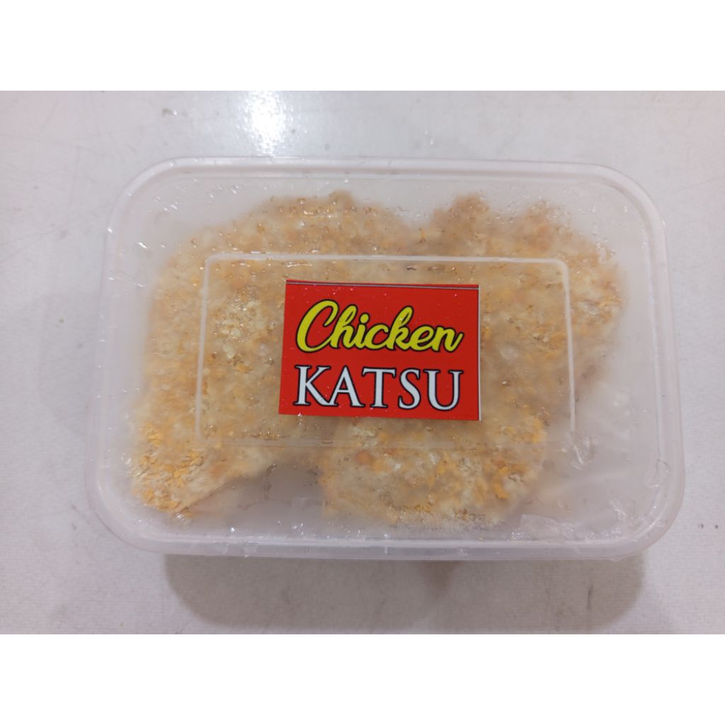 

EDO chicken katsu box