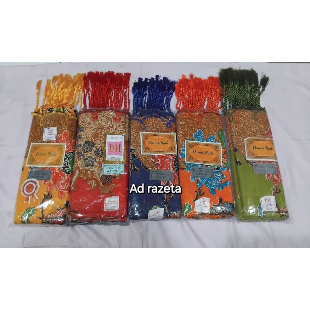 Kain panjang danar hadi rumbai