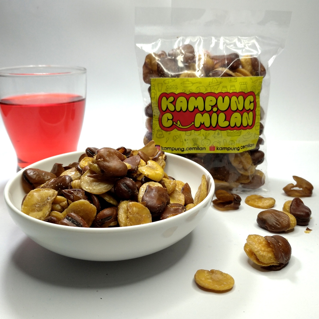 

KACANG KORO 250 GR/ KACANG MONYET / KACANG/JAJANAN KAMPUNG/SNACK/CEMILAN