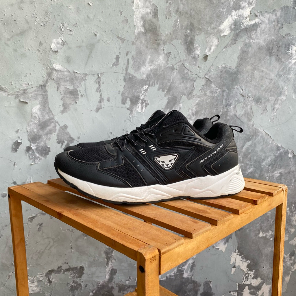 sepatu outdoor running Dynafit Black 44.5