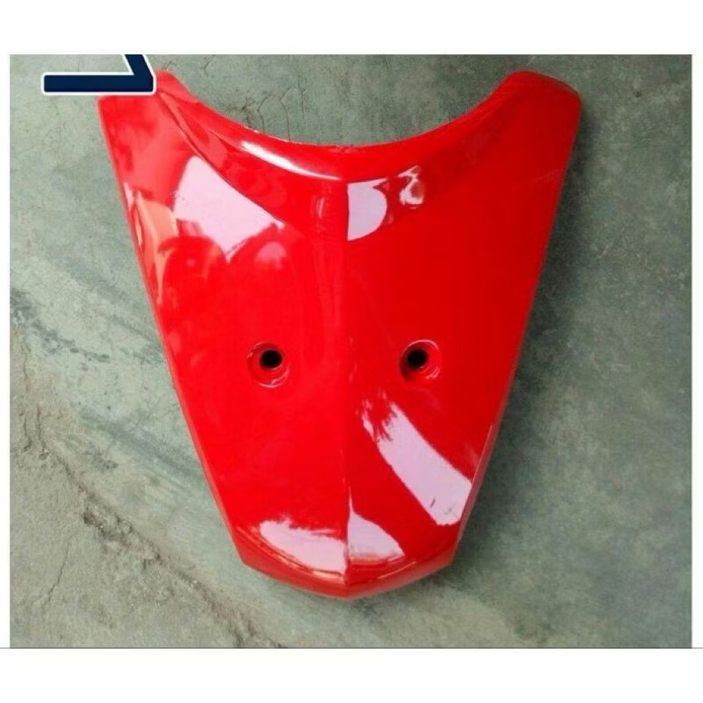 COVER PANEL DASI TAMENG DEPAN HONDA SUPRA X 125 new batman panel dasi supra x 125 old supra lama war