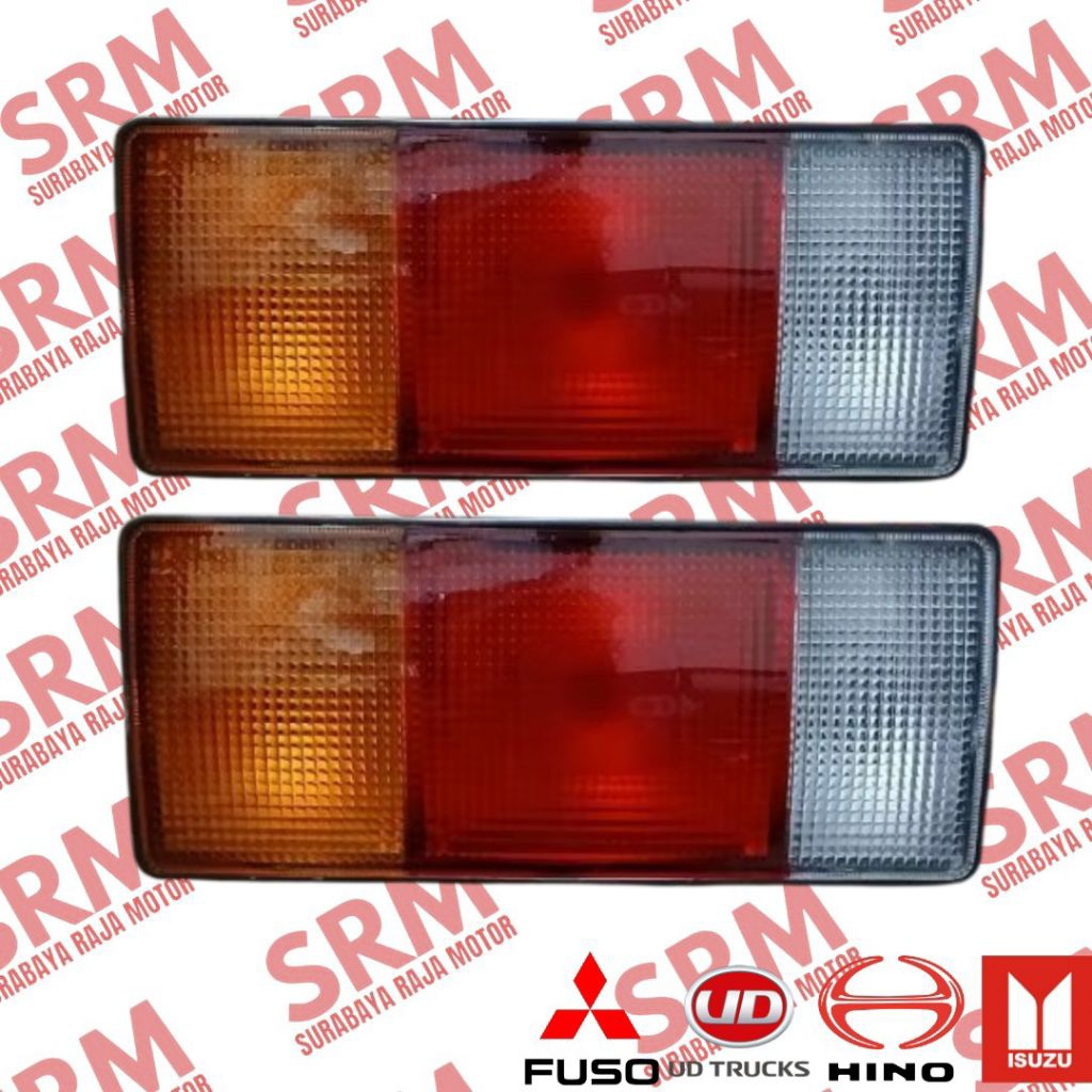Lampu Stop Mitsubishi PS135 Ragasa / Lampu Rem belakang DNY/Mejistar