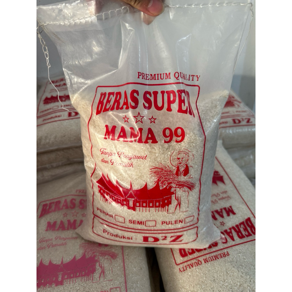 

Beras mama99 anak daro